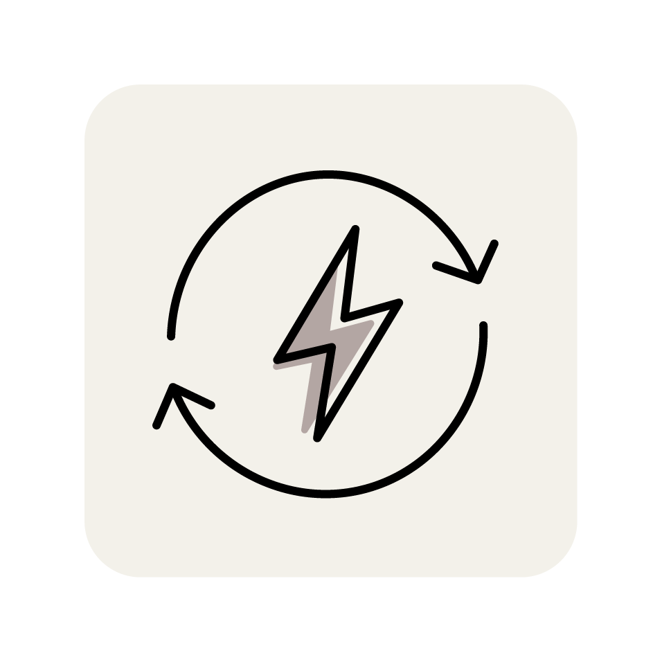 Electricity Icon