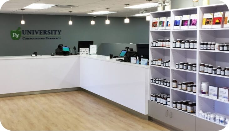University Compounding Pharmacy