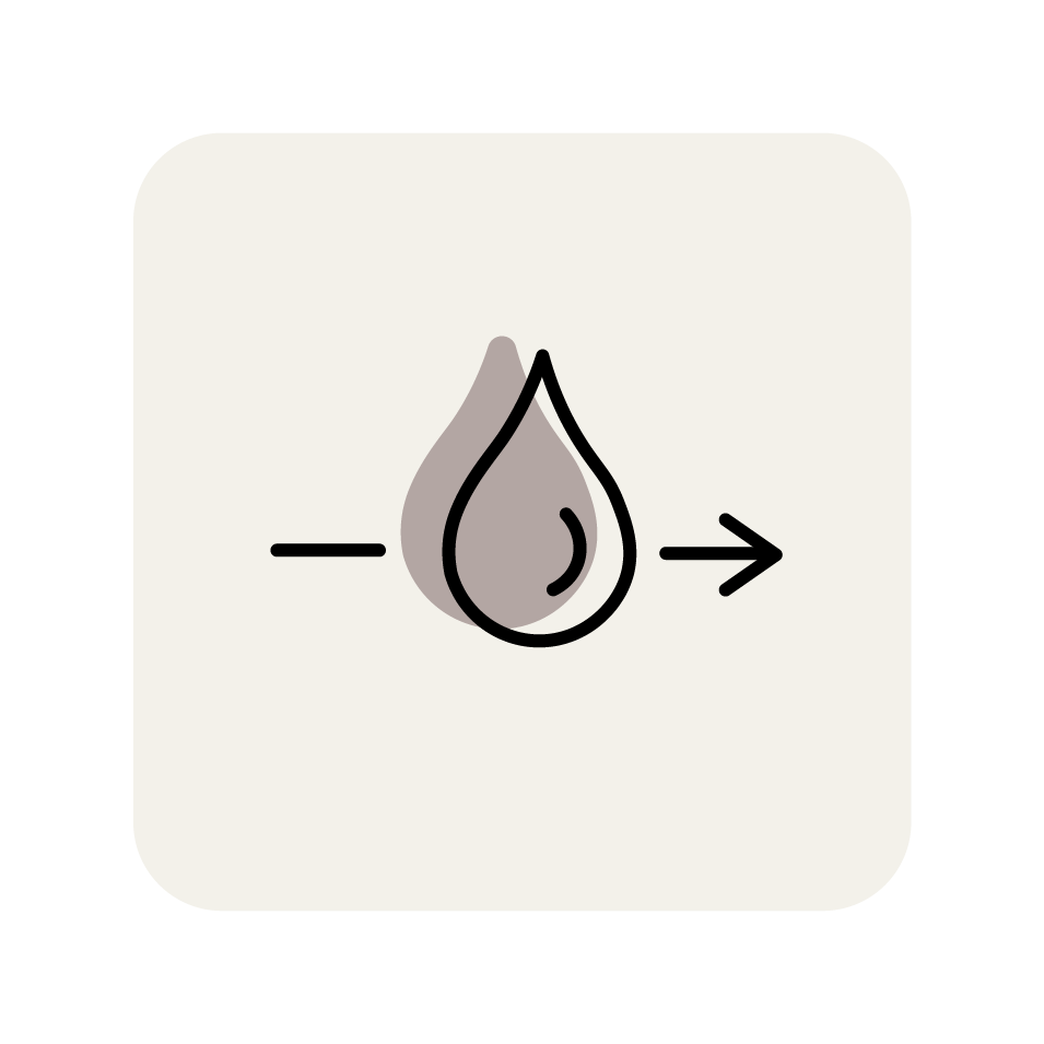 Water Drop Icon