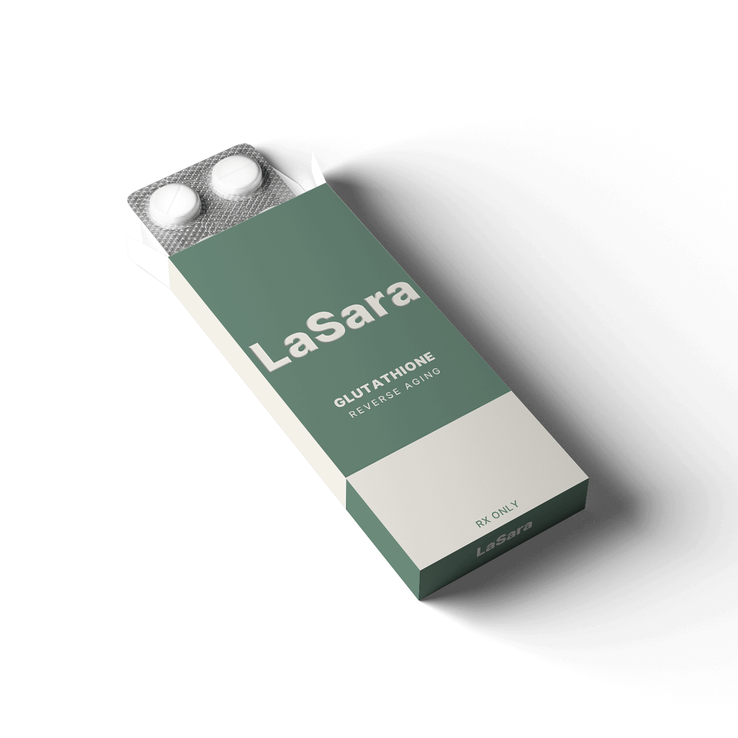 LaSara Glutathione Troche