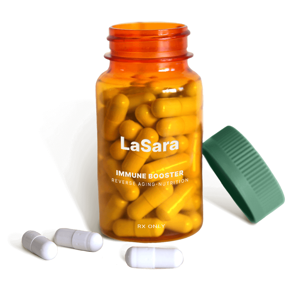 Immune Booster – Daily Defense for a Stronger Immune System