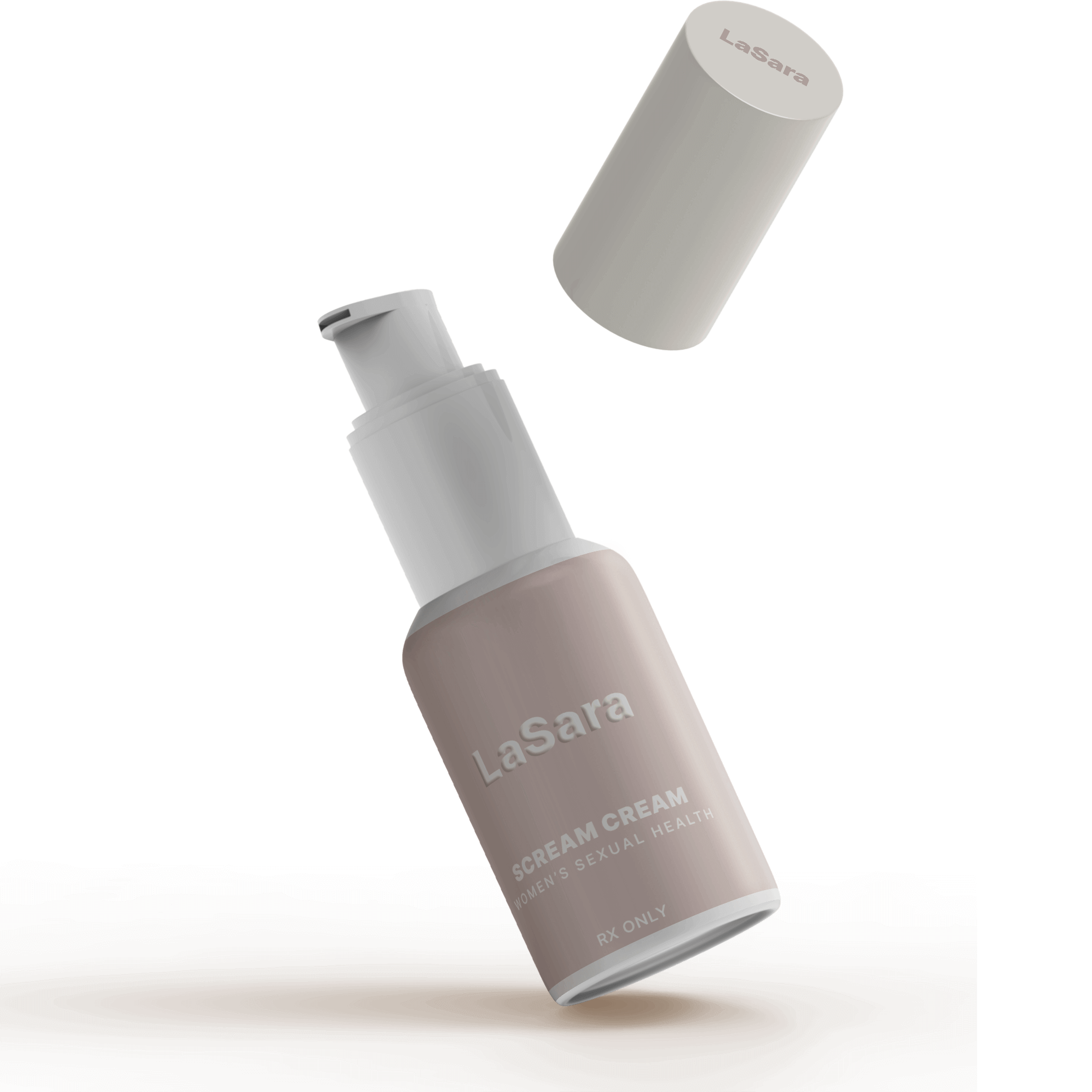 Scream Cream – Climax Enhancer for Women