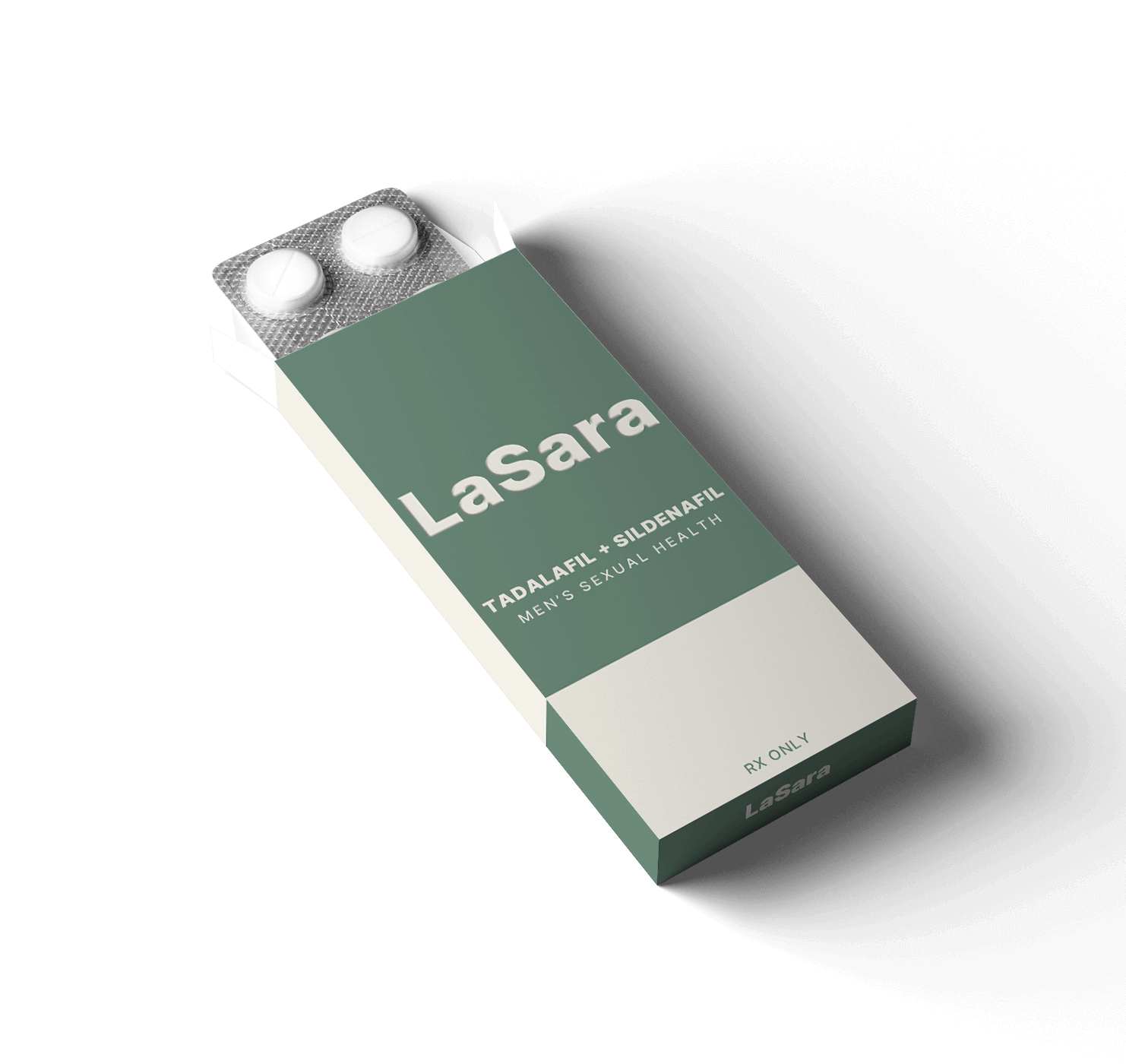 Tadalafil + Sildenafil Troche – Dual Action for Maximum Performance