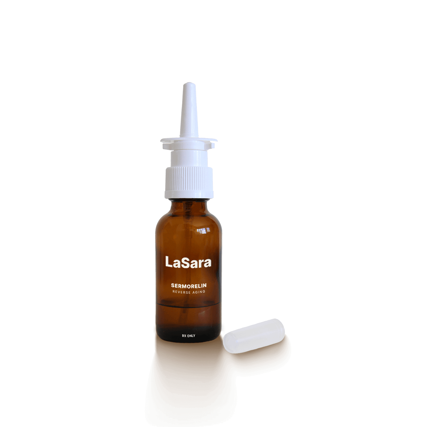 Sermorelin Nasal Spray – Naturally Boost Growth Hormone