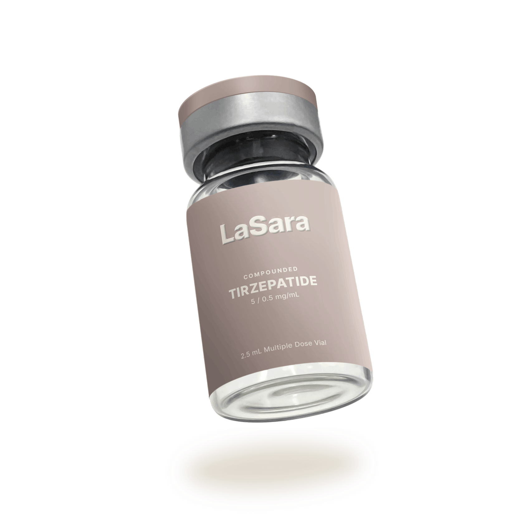 Compounded Tirzepatide