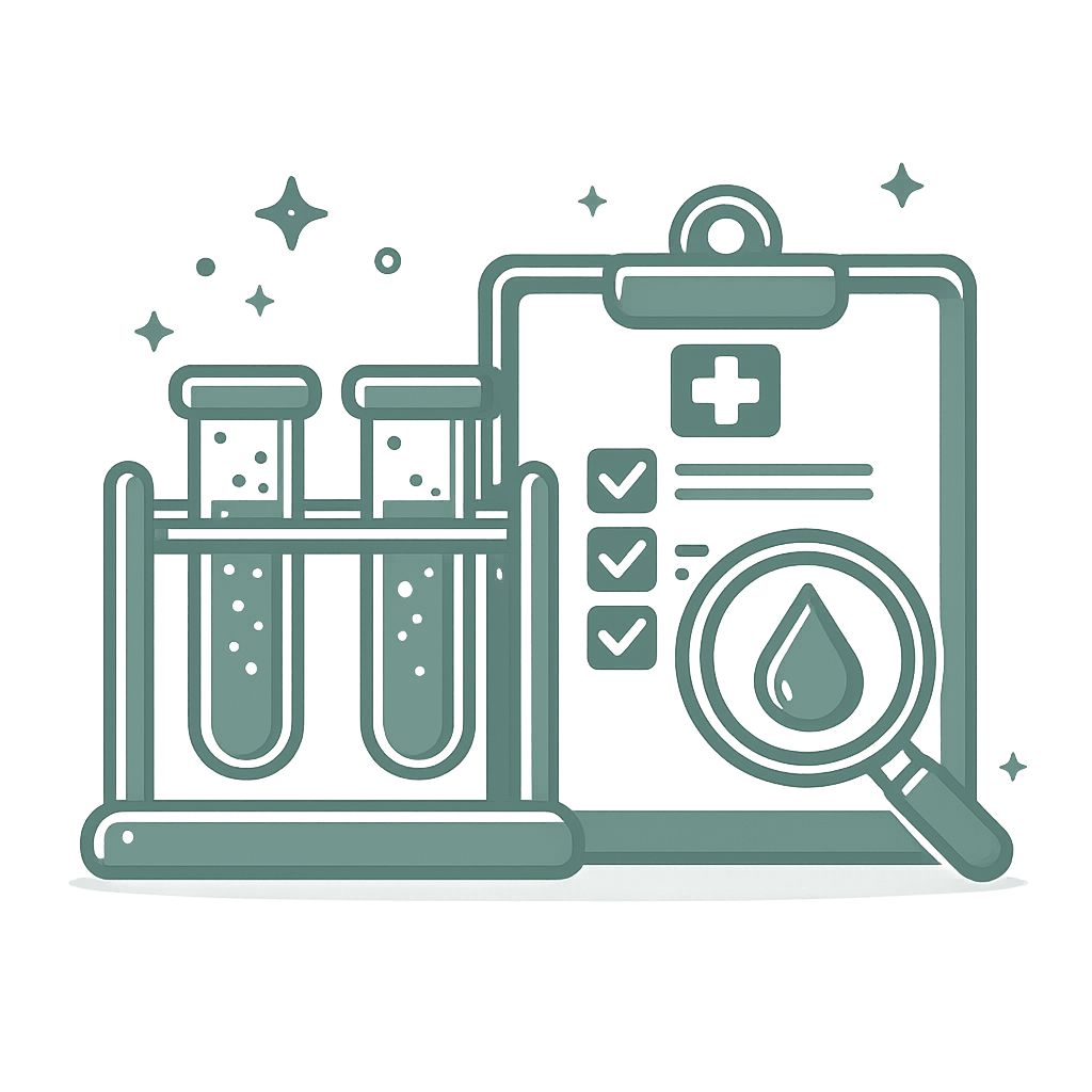 Comprehensive Hormone Panel - Lab Test